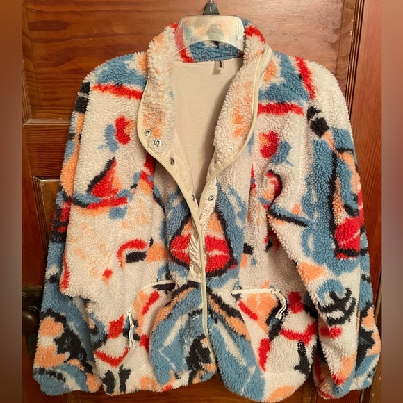 FP Movement by Free People Hit The Slopes Fleece - Picture 3 of 7